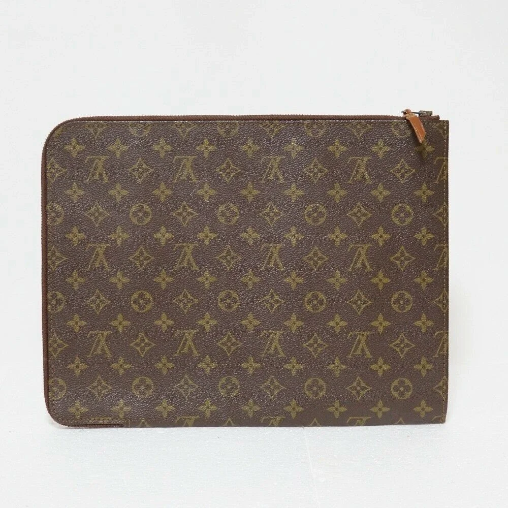 Louis Vuitton Brown Monogram Men's Bag 11581